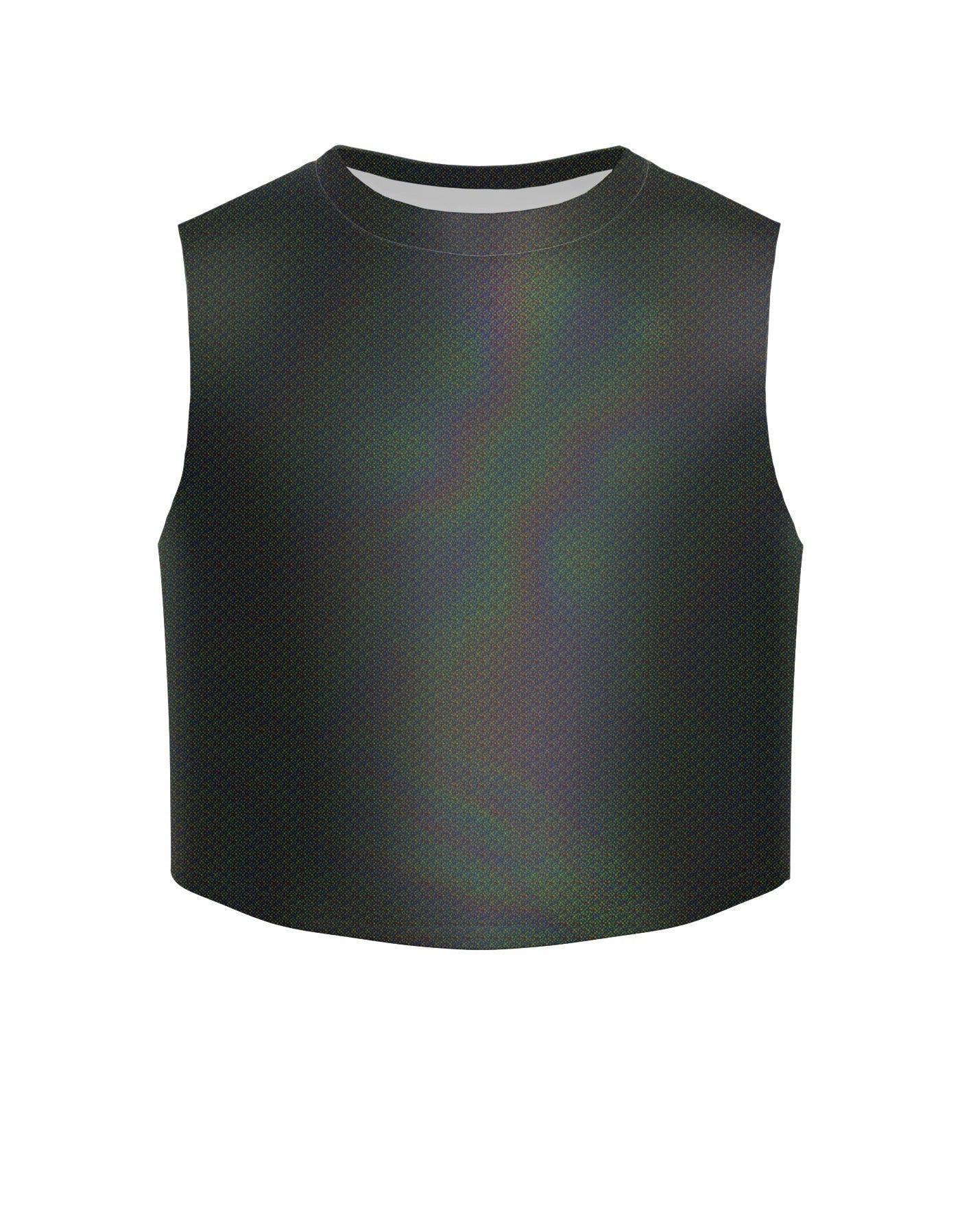 Hologram Muscle Tee