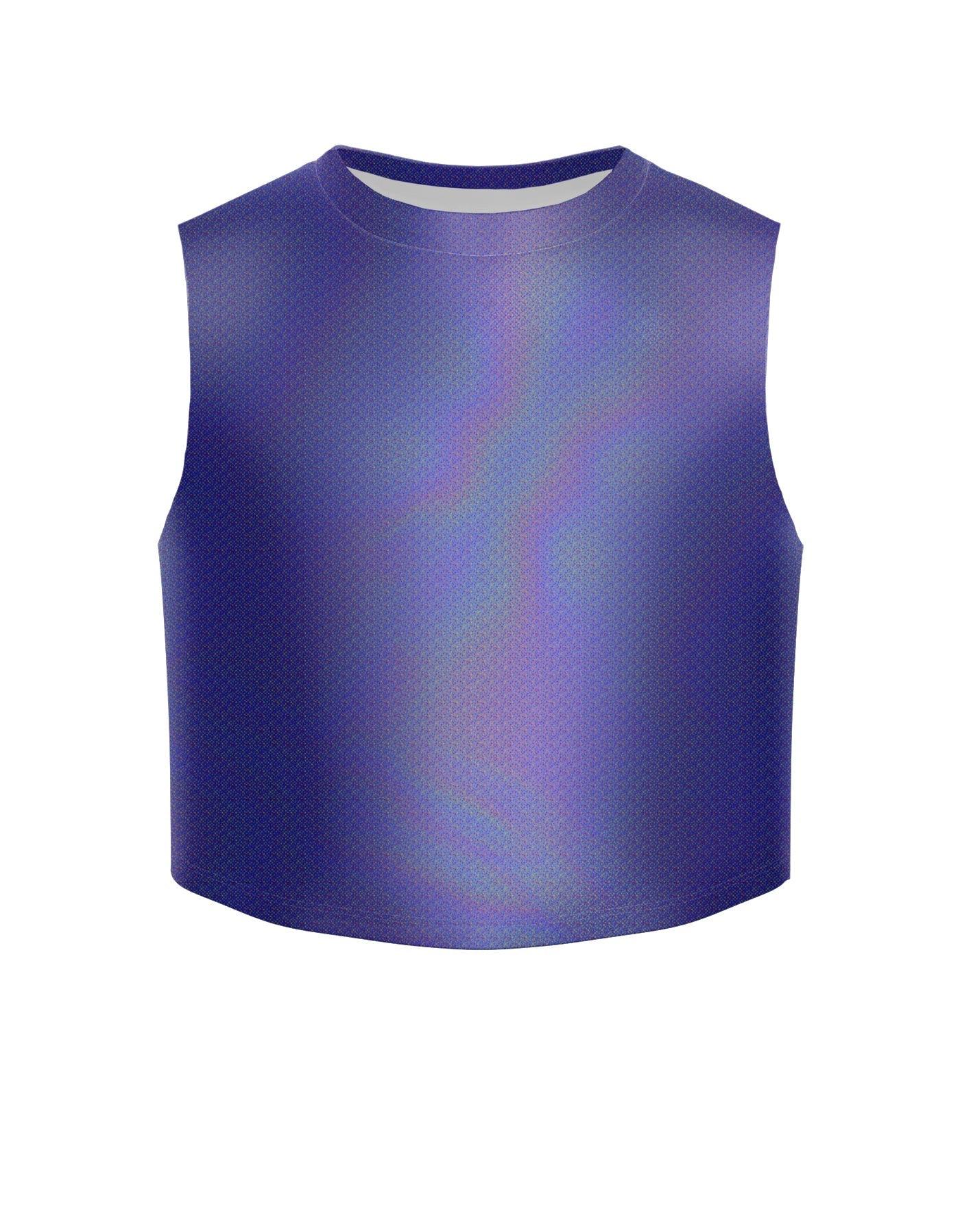 Hologram Muscle Tee