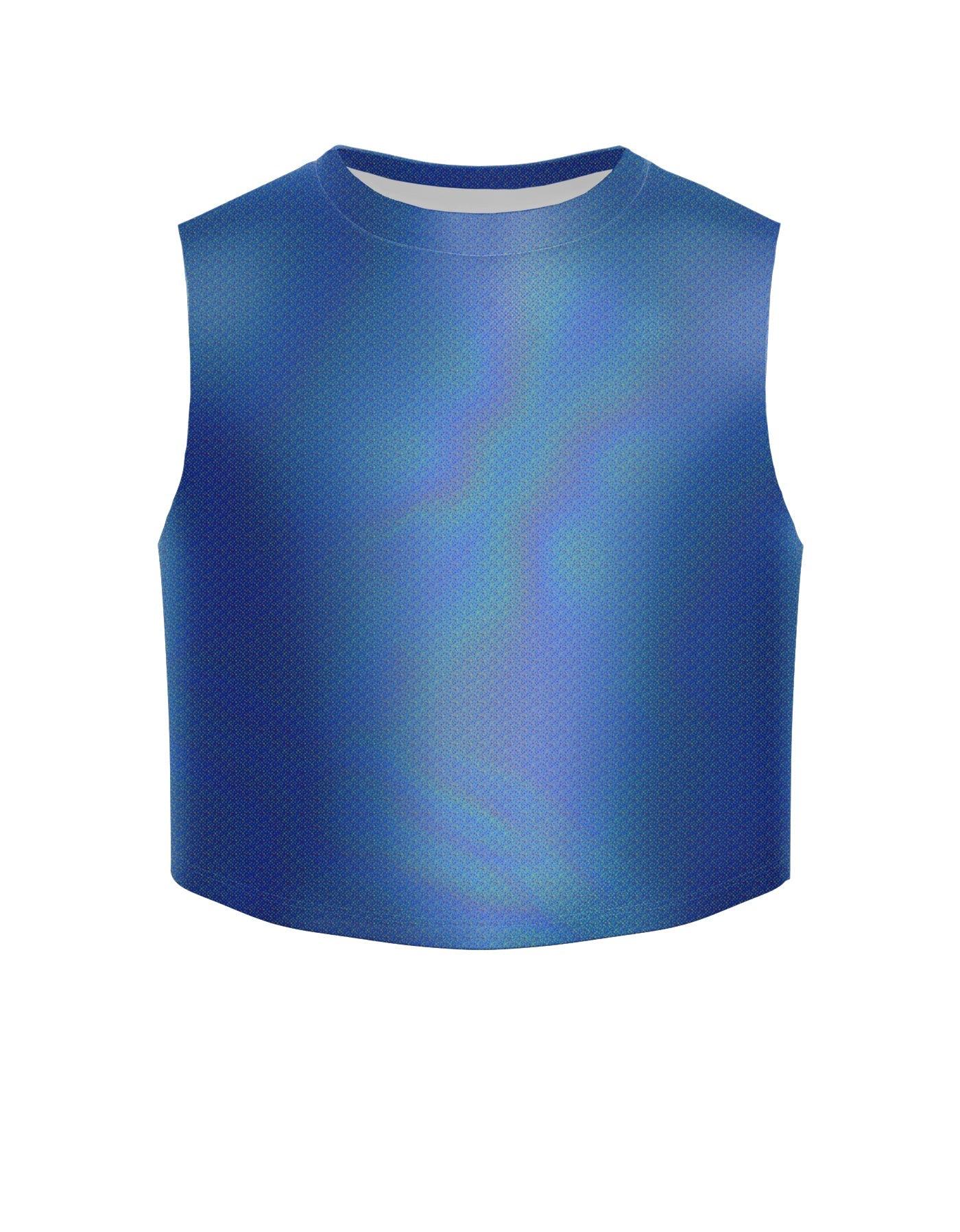 Hologram Muscle Tee