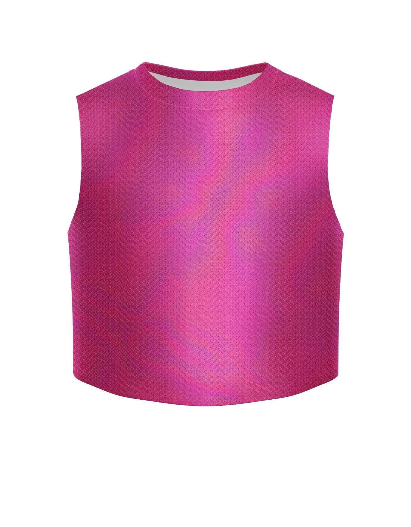 Hologram Muscle Tee