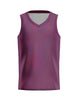 Solid Basketball Jersey