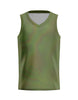 Solid Basketball Jersey