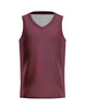Solid Basketball Jersey