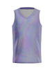 Solid Basketball Jersey
