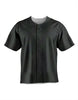 Solid Hologram Baseball Jersey