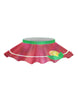 Orange Soda Top Skirt