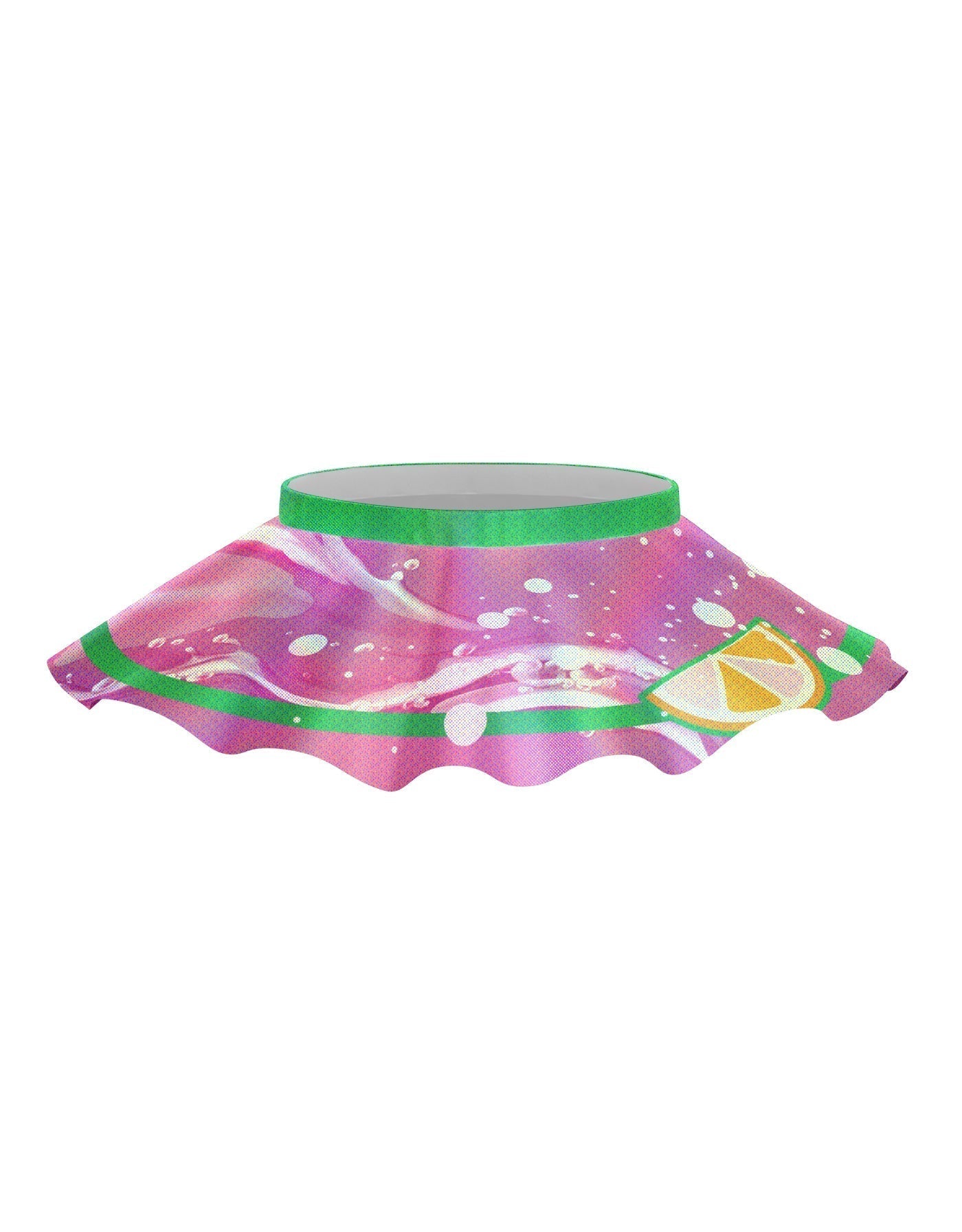 Cream Soda Top Skirt