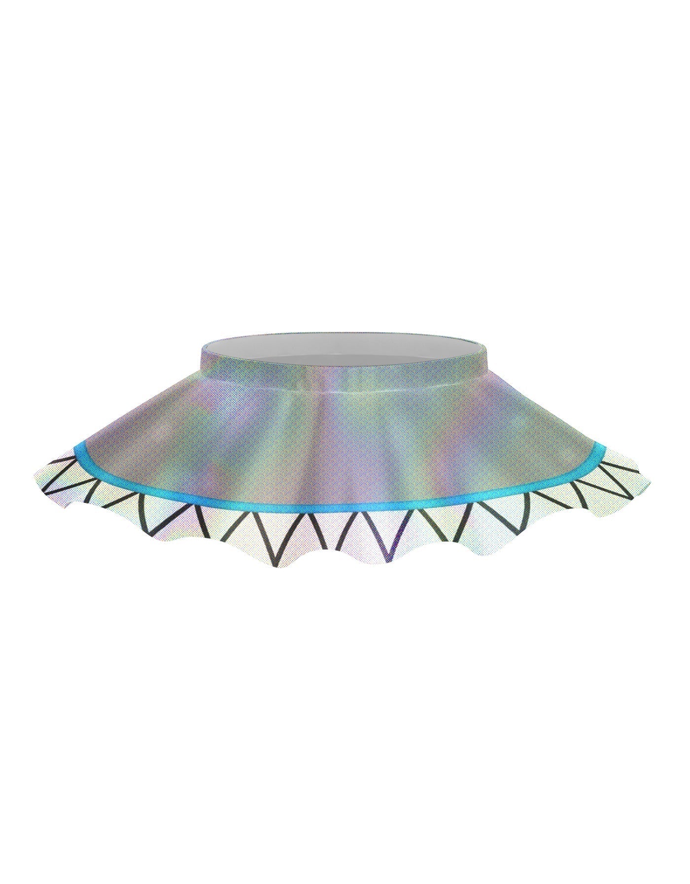 Shark Tales Top Skirt