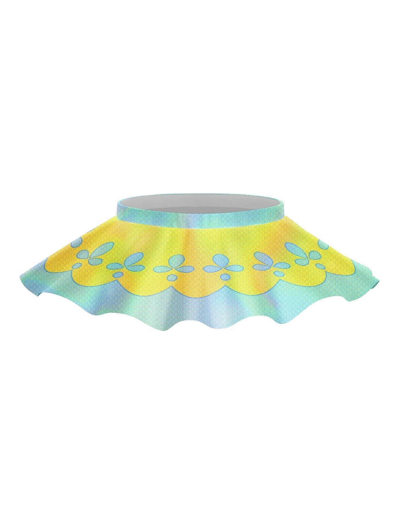 Little Gnomes Top Skirt