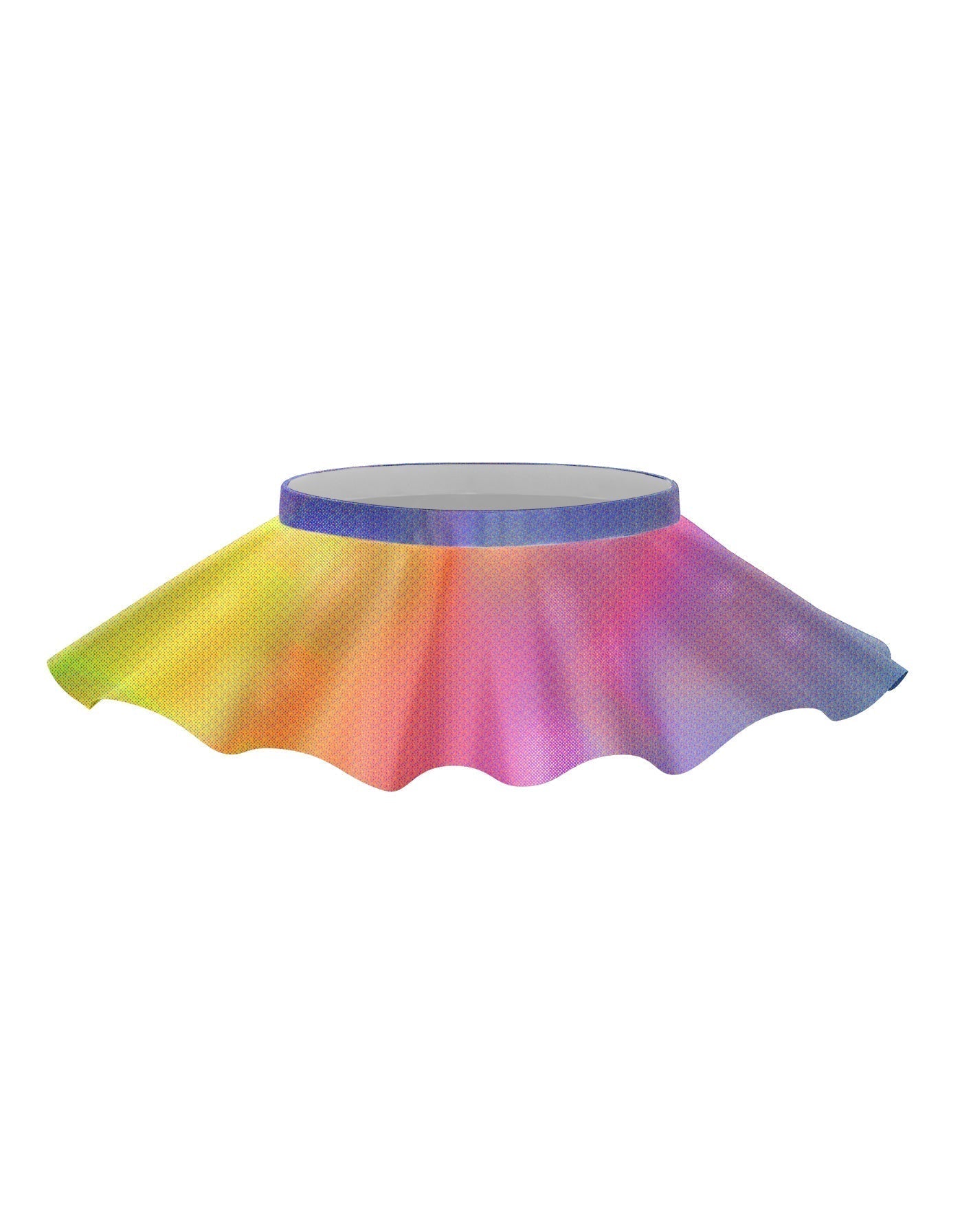 Rainbow Connection Top Skirt