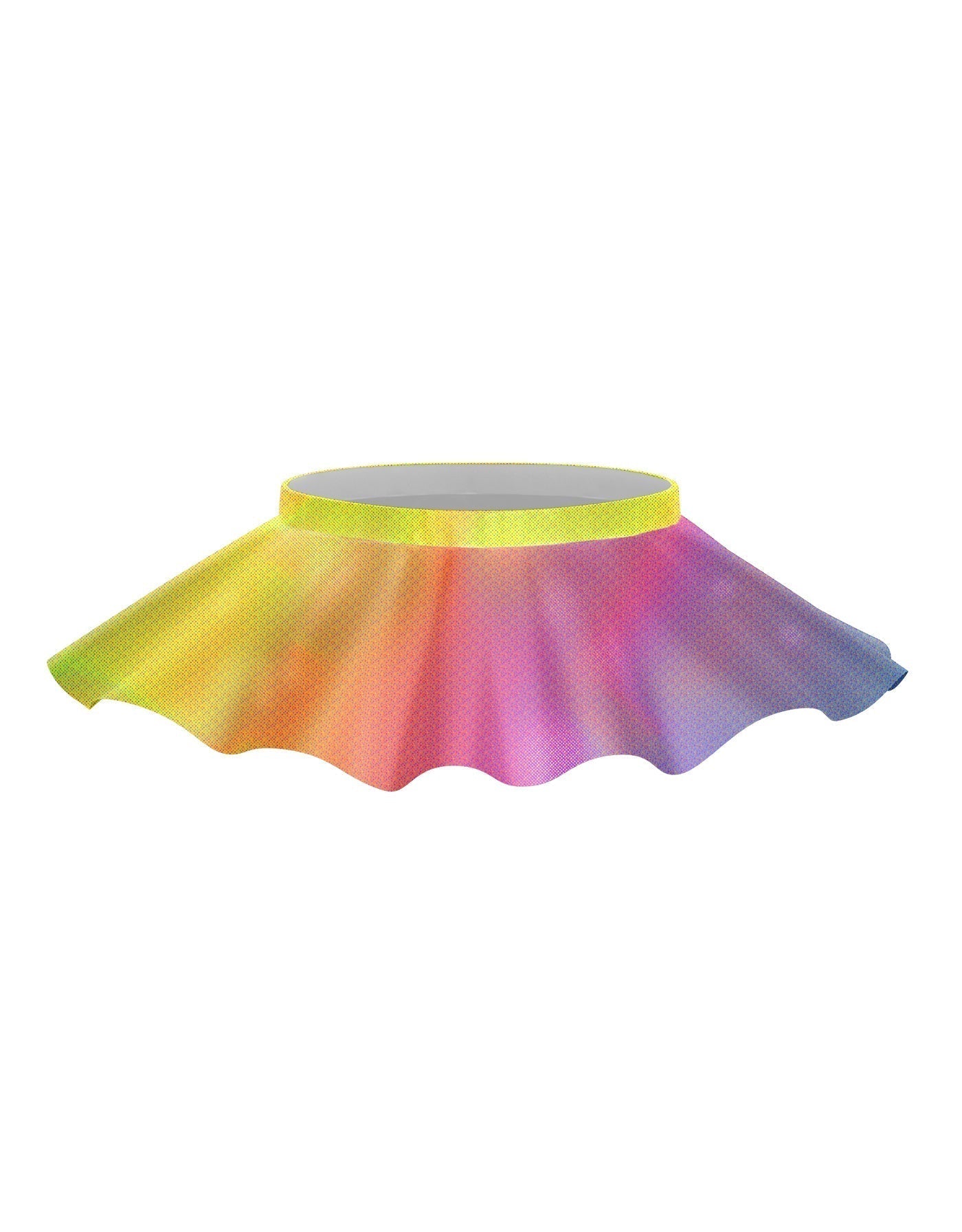 Rainbow Connection Top Skirt