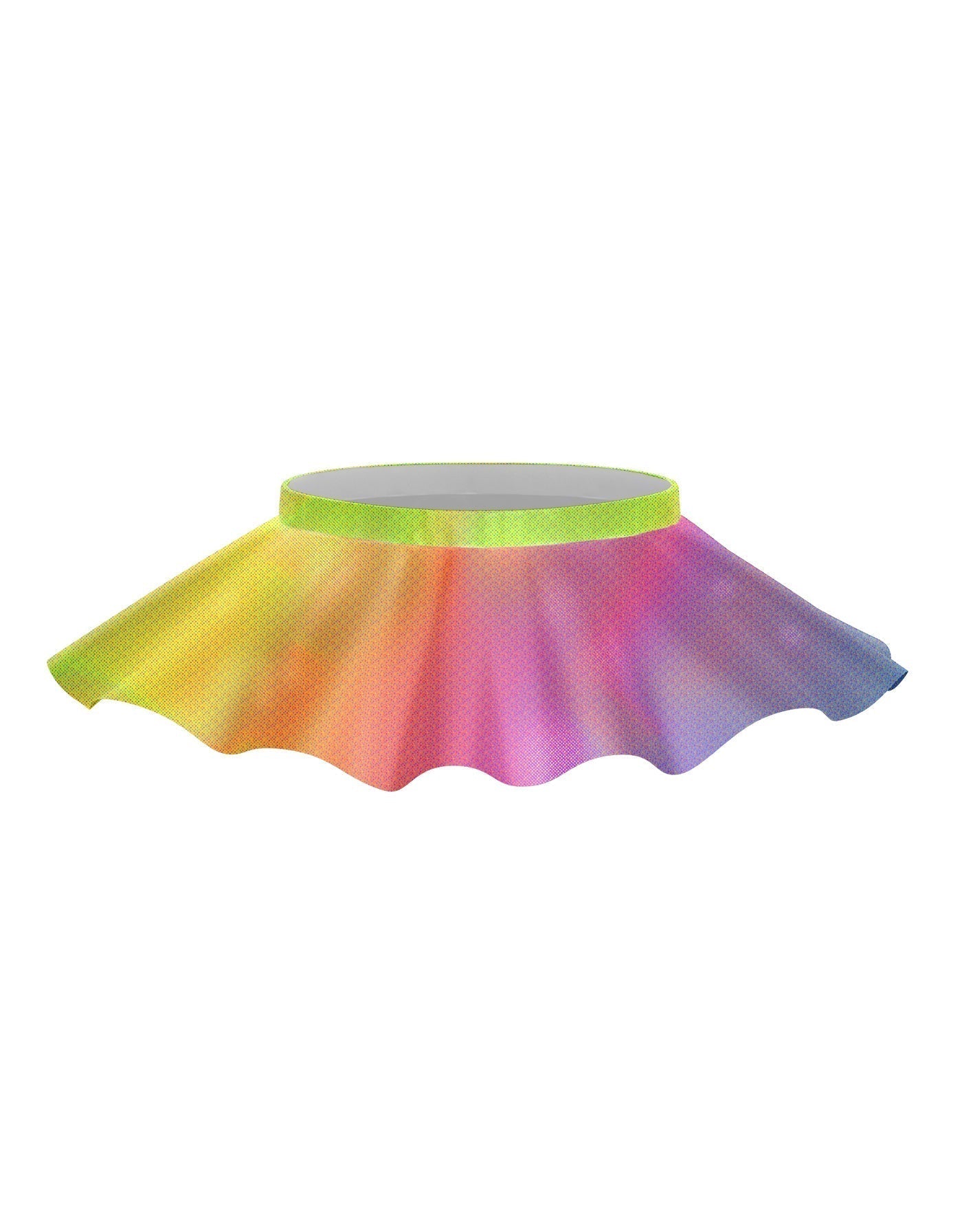 Rainbow Connection Top Skirt