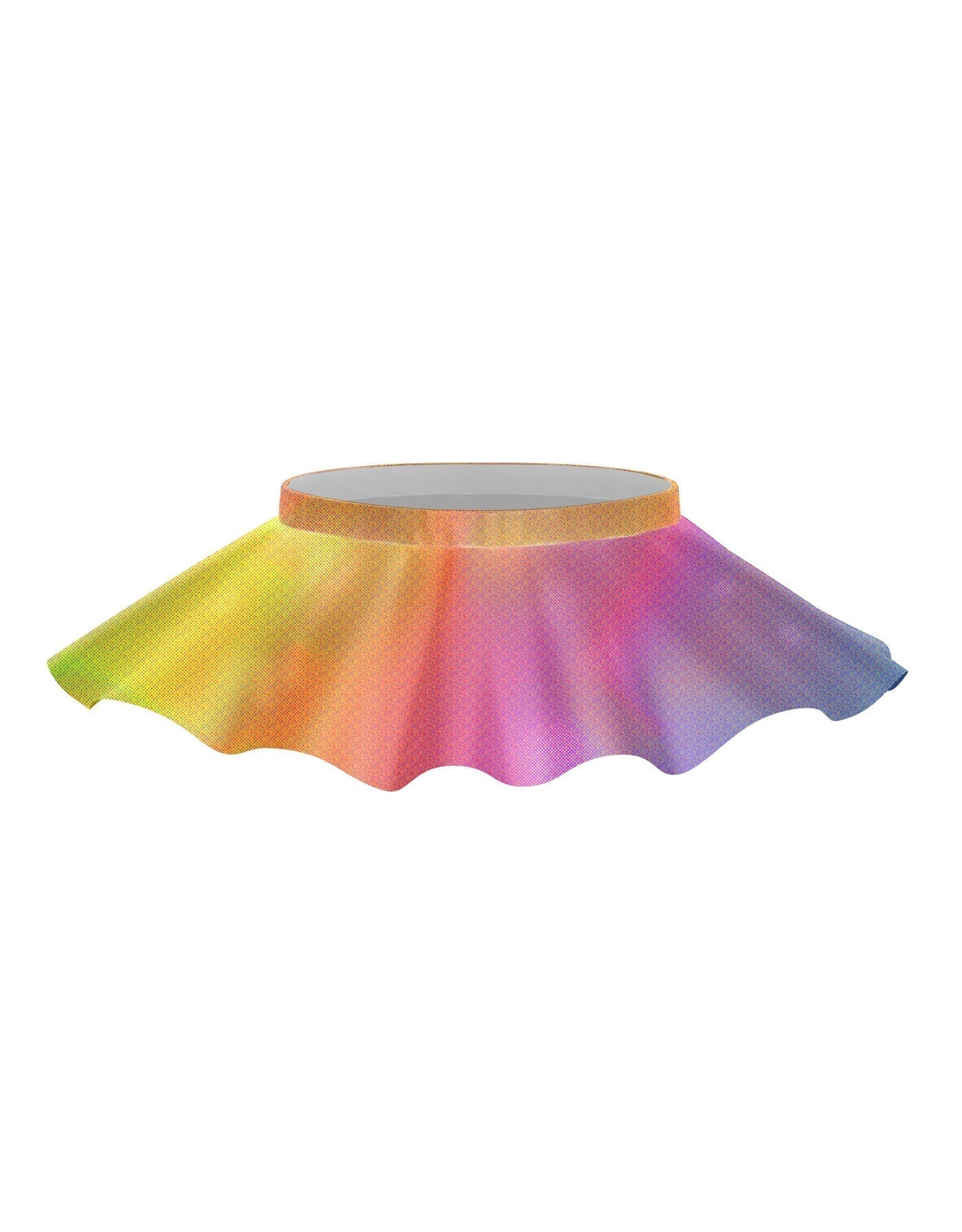 Rainbow Connection Top Skirt