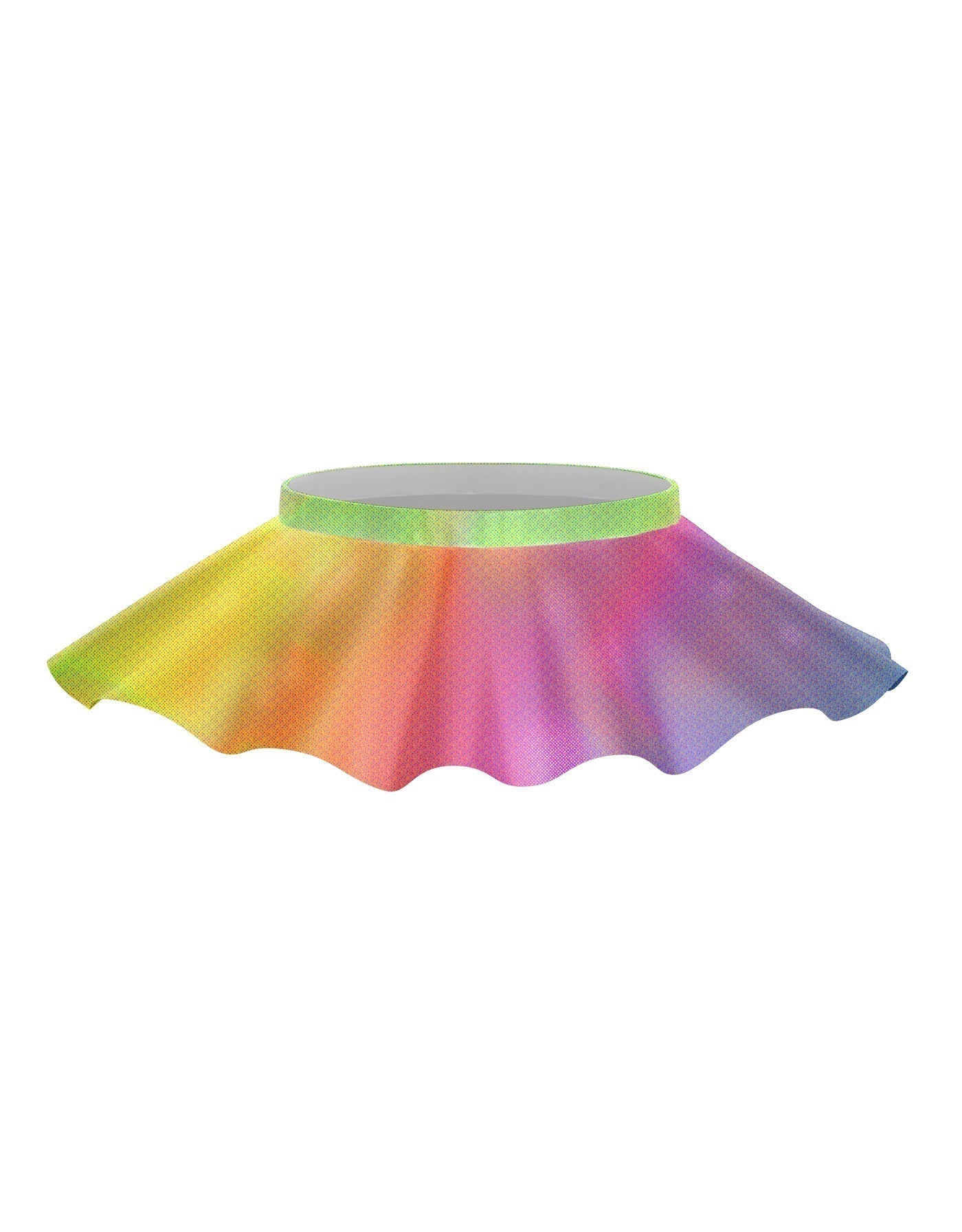 Rainbow Connection Top Skirt