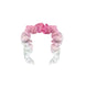 Ombre Magic Neck Ruffle