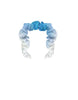 Ombre Magic Neck Ruffle