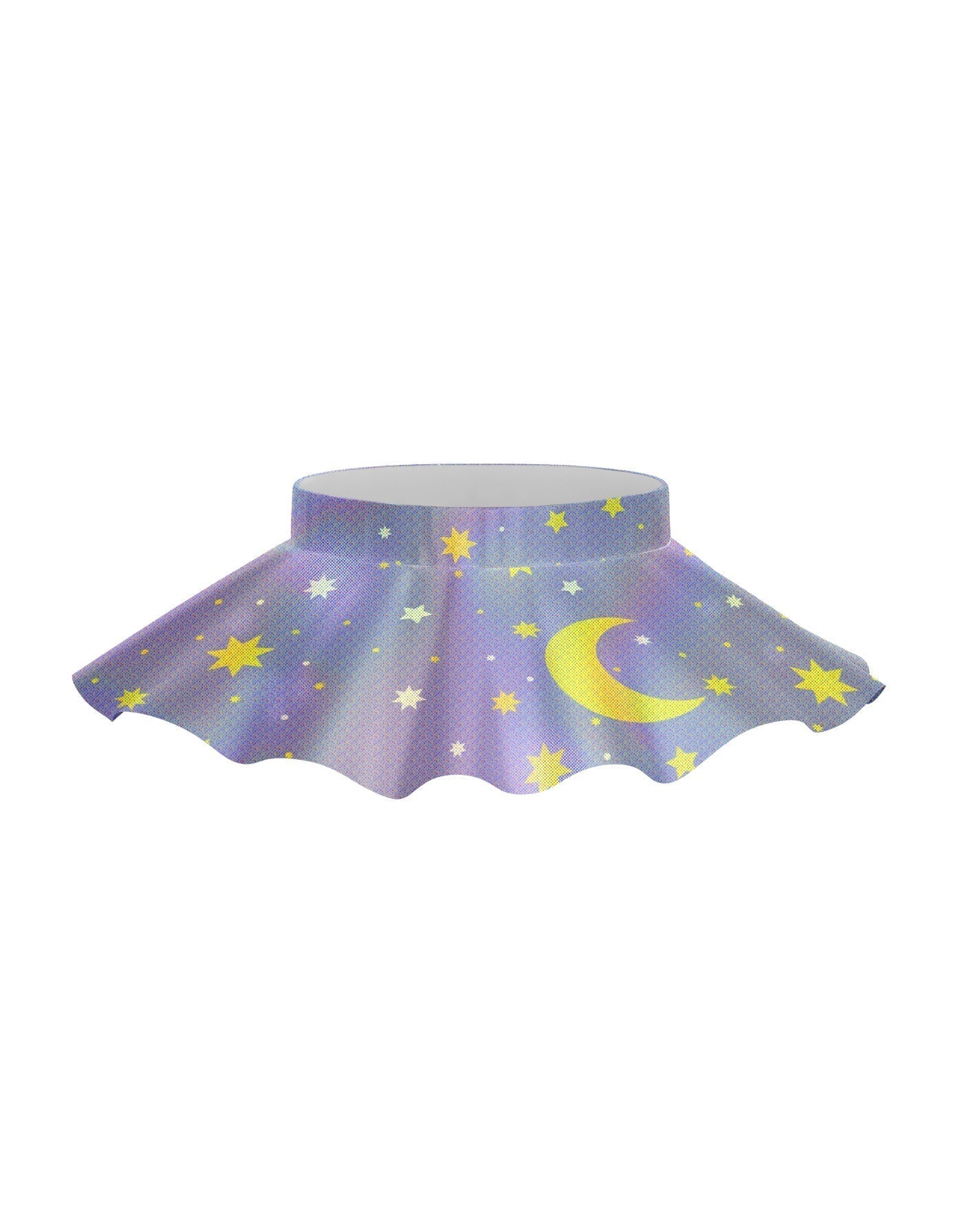 Game of Magic Top Skirt Tall Band