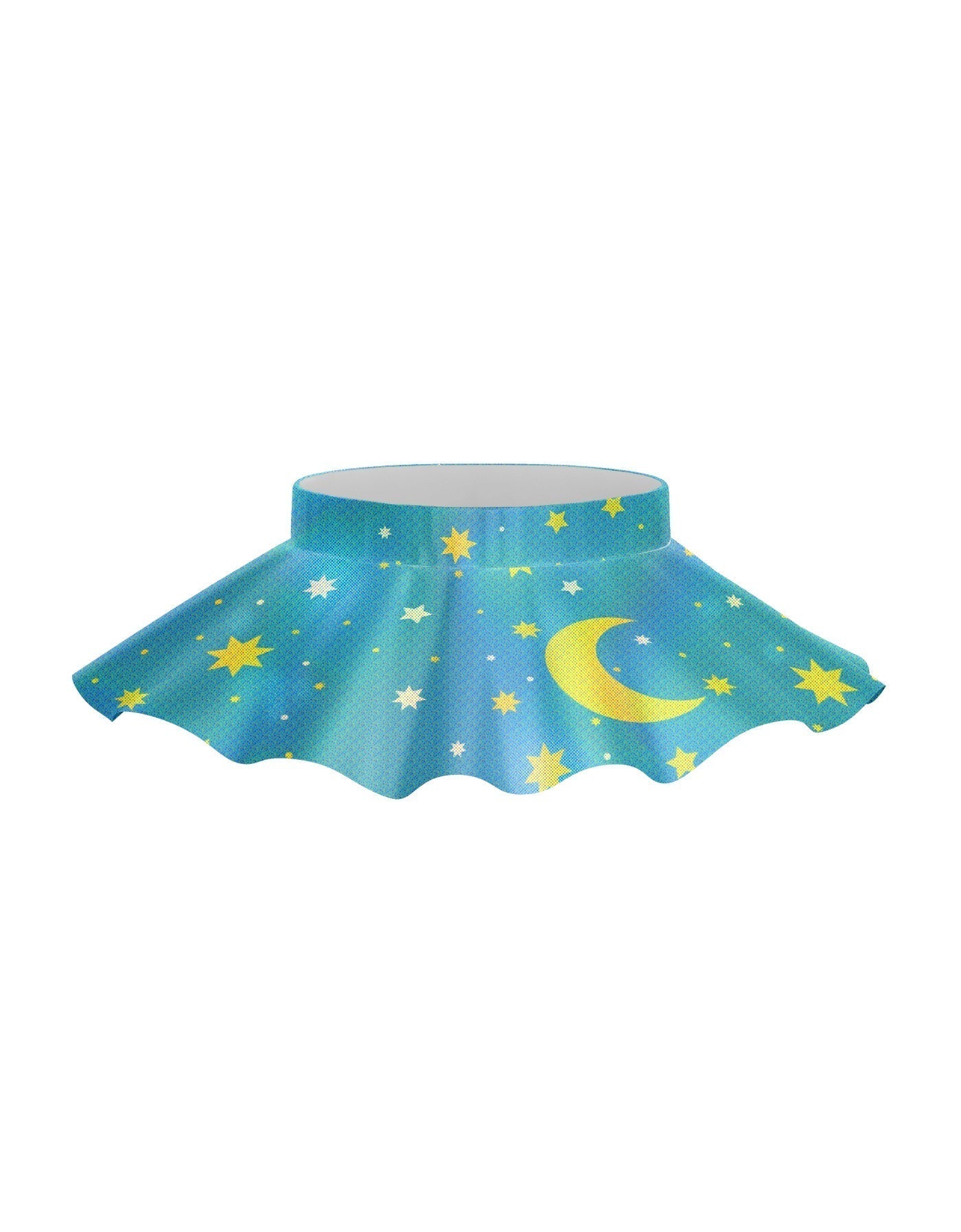 Game of Magic Top Skirt Tall Band