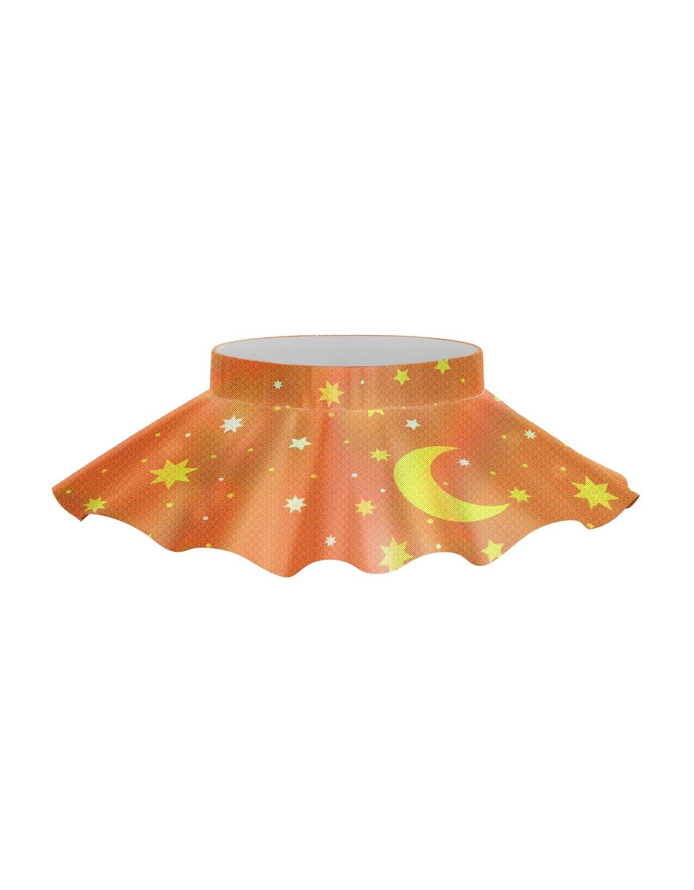 Game of Magic Top Skirt Tall Band