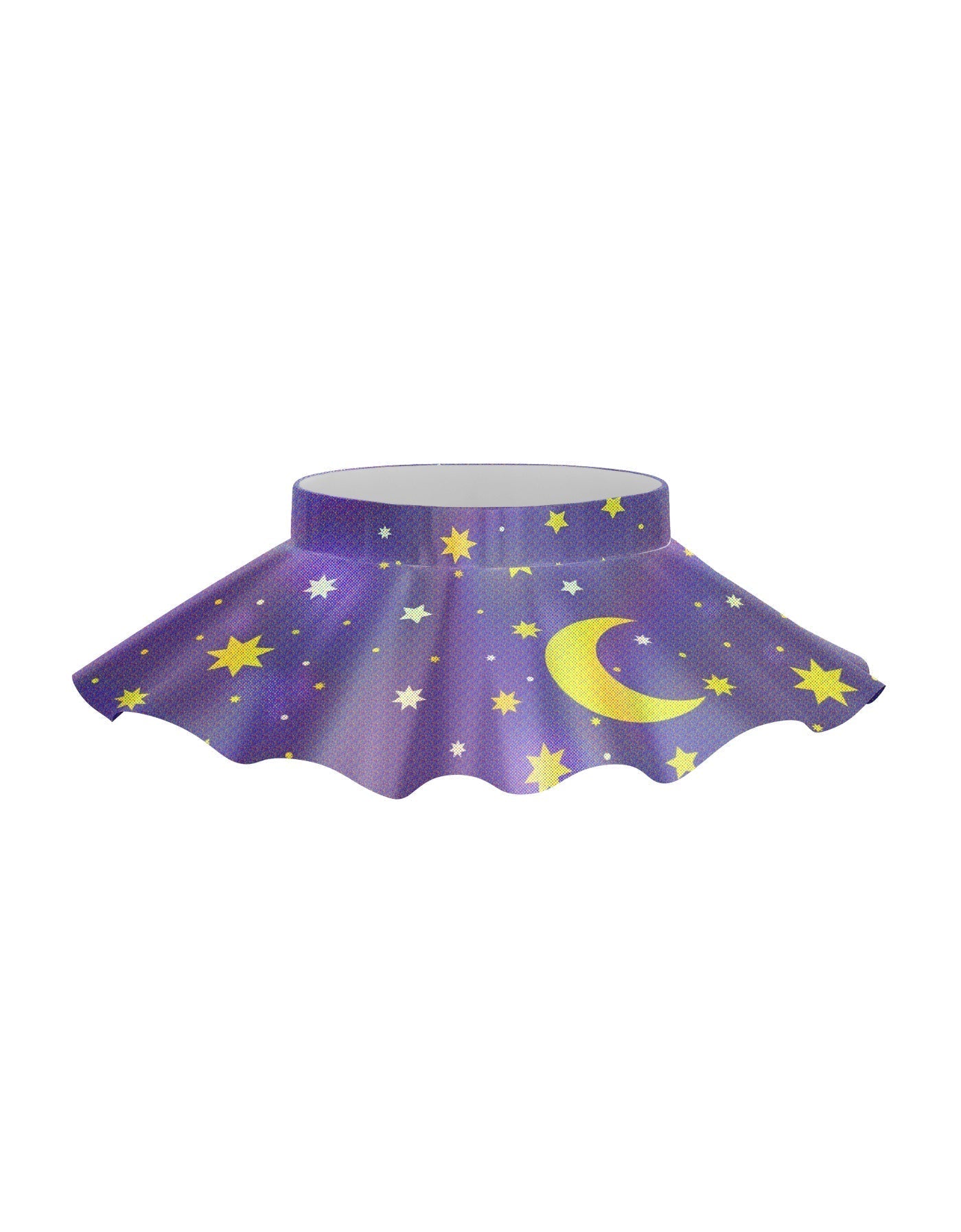 Game of Magic Top Skirt Tall Band