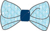 Snowflake Princess Hair Bow