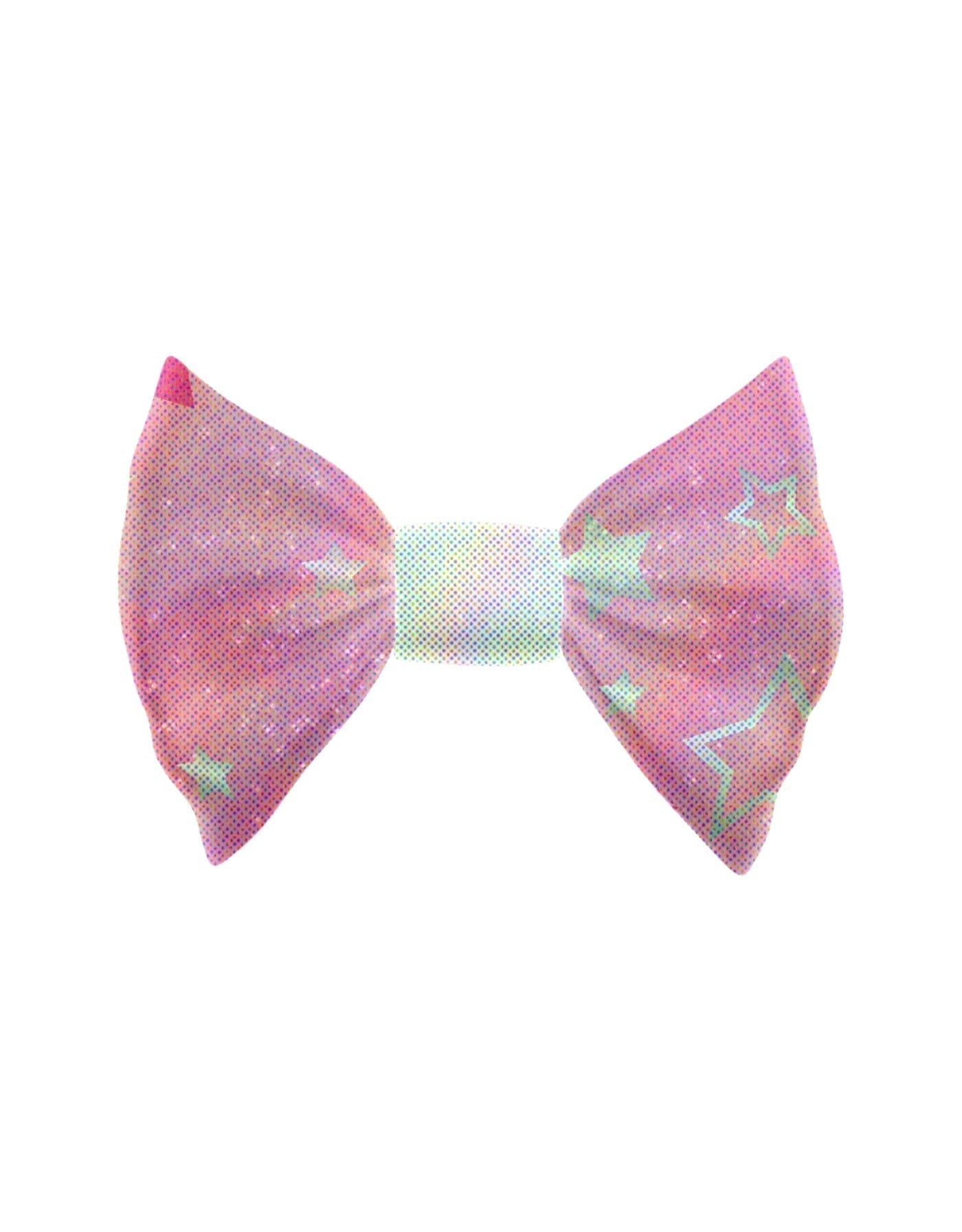 Cowgirl Baby Hair Bow