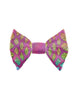 Walk the Dinosaur Hair Bow