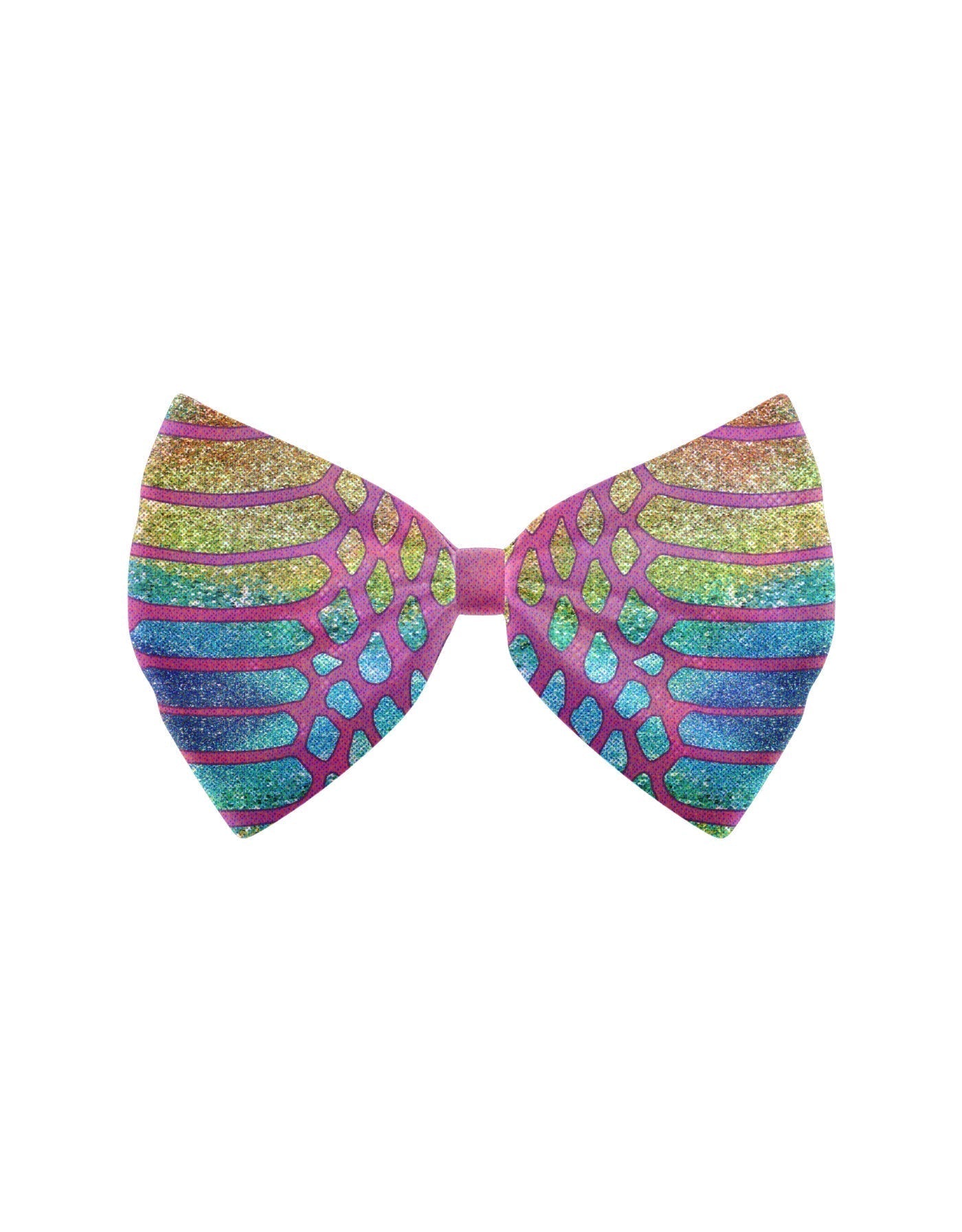 Walk the Dinosaur Bum Bow