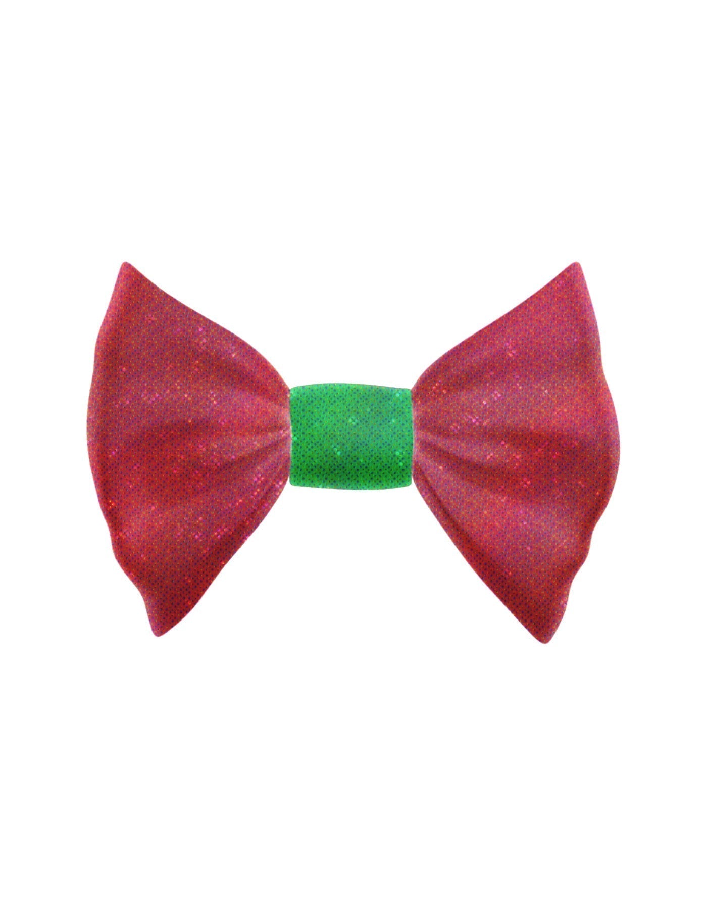 Orange Soda Hair Bow