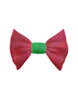 Orange Soda Hair Bow