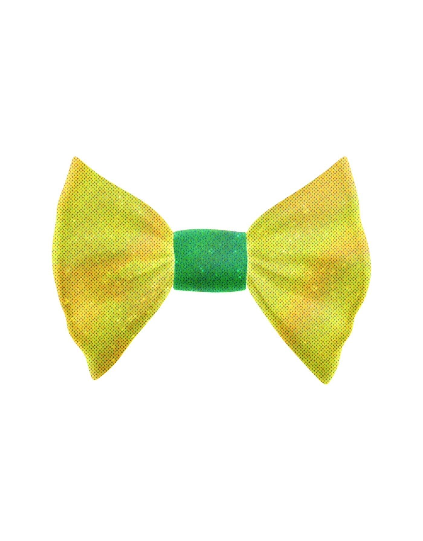 Orange Soda Hair Bow