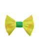 Orange Soda Hair Bow