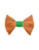 Orange Soda Hair Bow