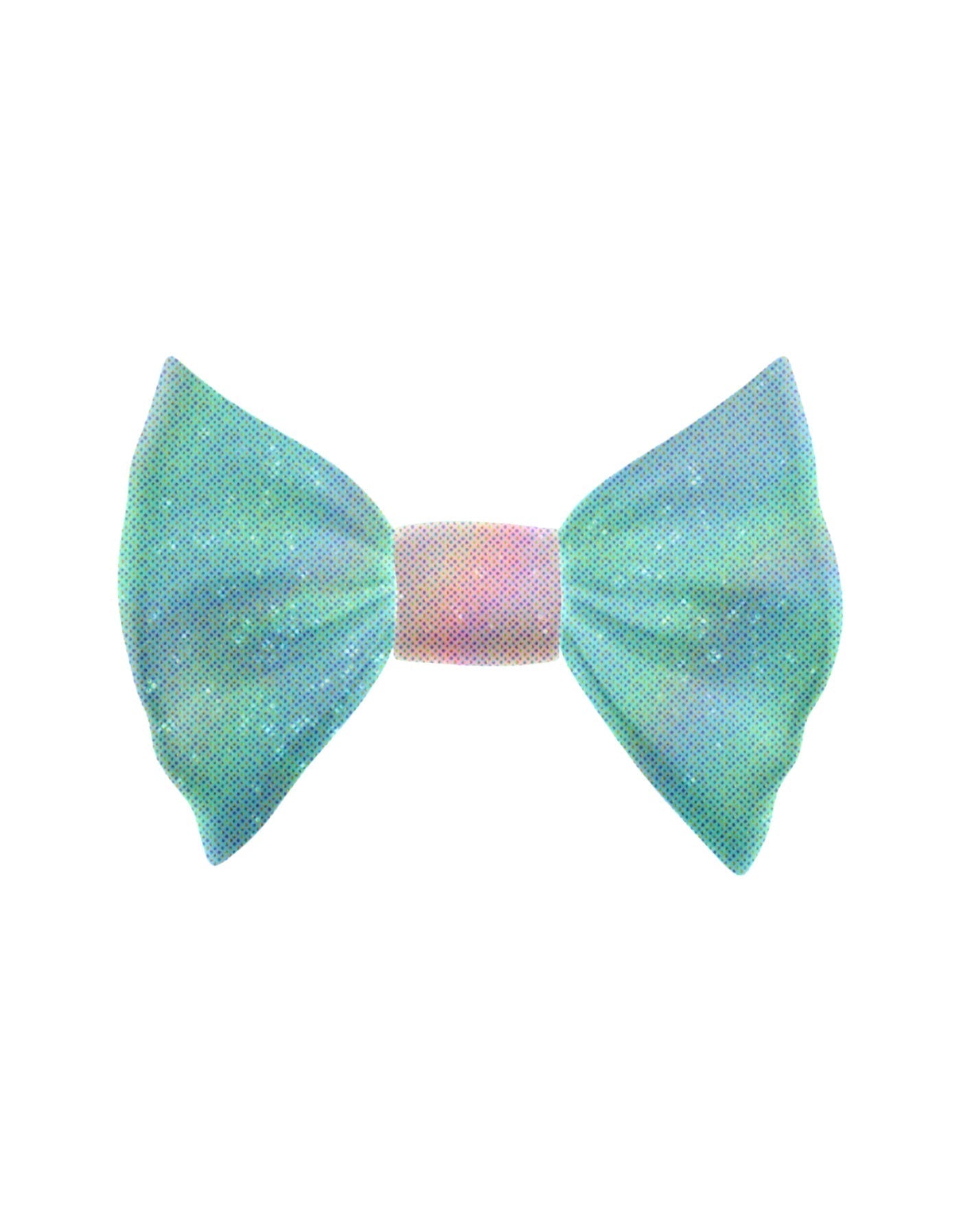 Little Gnomes Ombre Hair Bow
