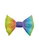 Rainbow Connection Hair Bow