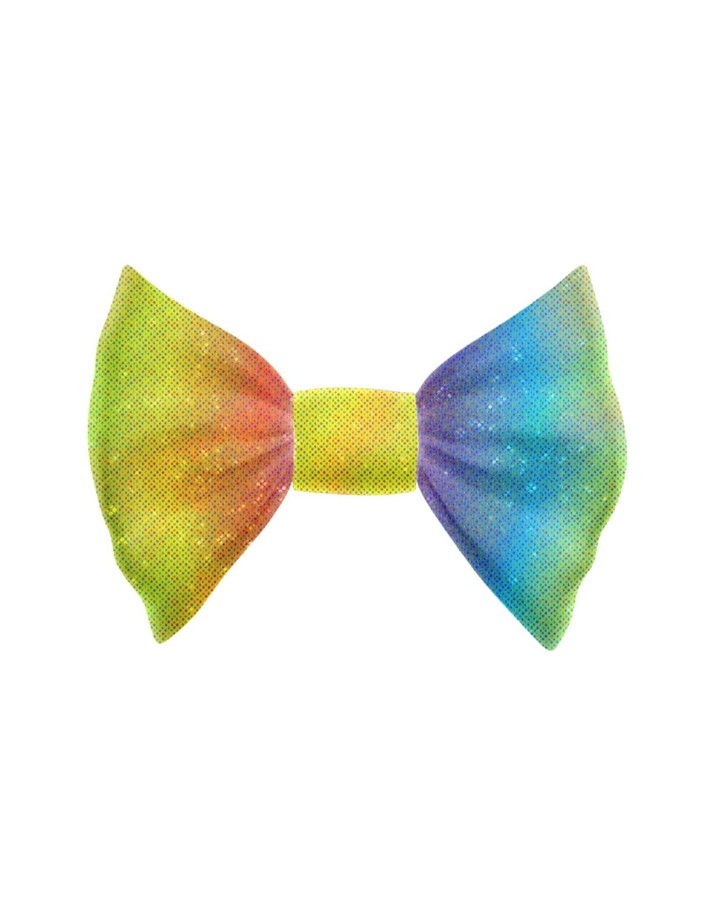 Rainbow Connection Hair Bow