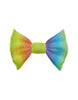 Rainbow Connection Hair Bow