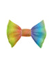 Rainbow Connection Hair Bow
