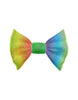 Rainbow Connection Hair Bow
