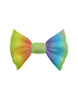 Rainbow Connection Hair Bow