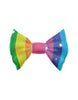 Rainbow Stars Hair Bow