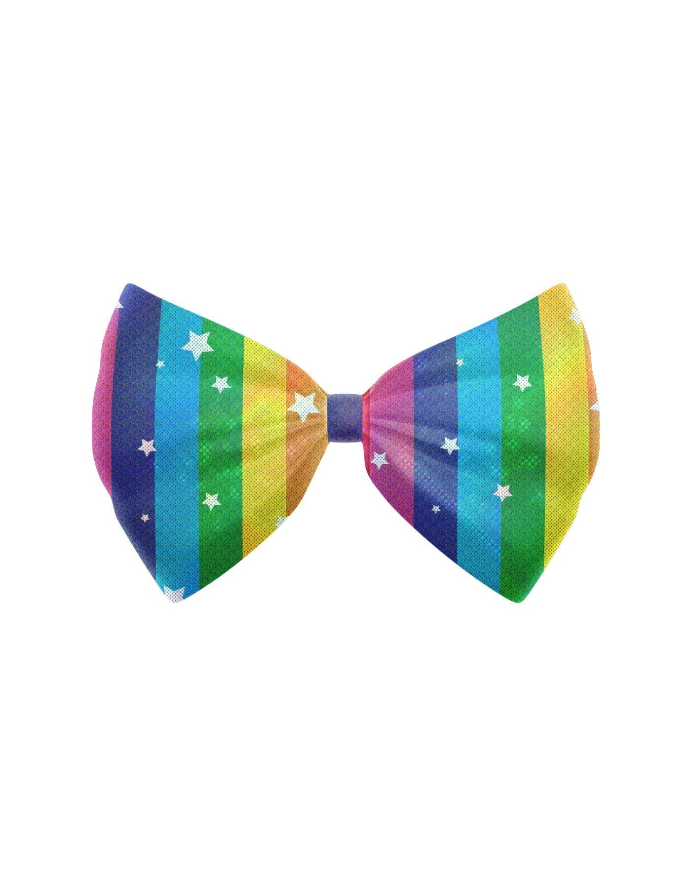 Rainbow Stars Bum Bow