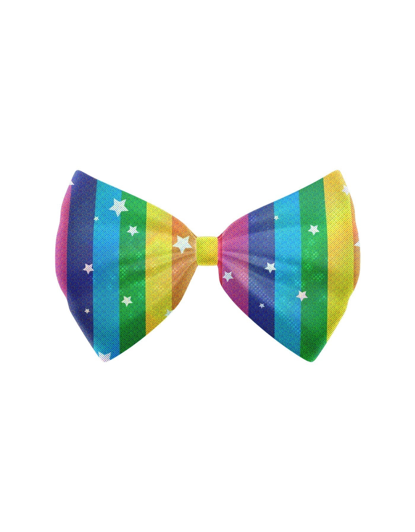 Rainbow Stars Bum Bow