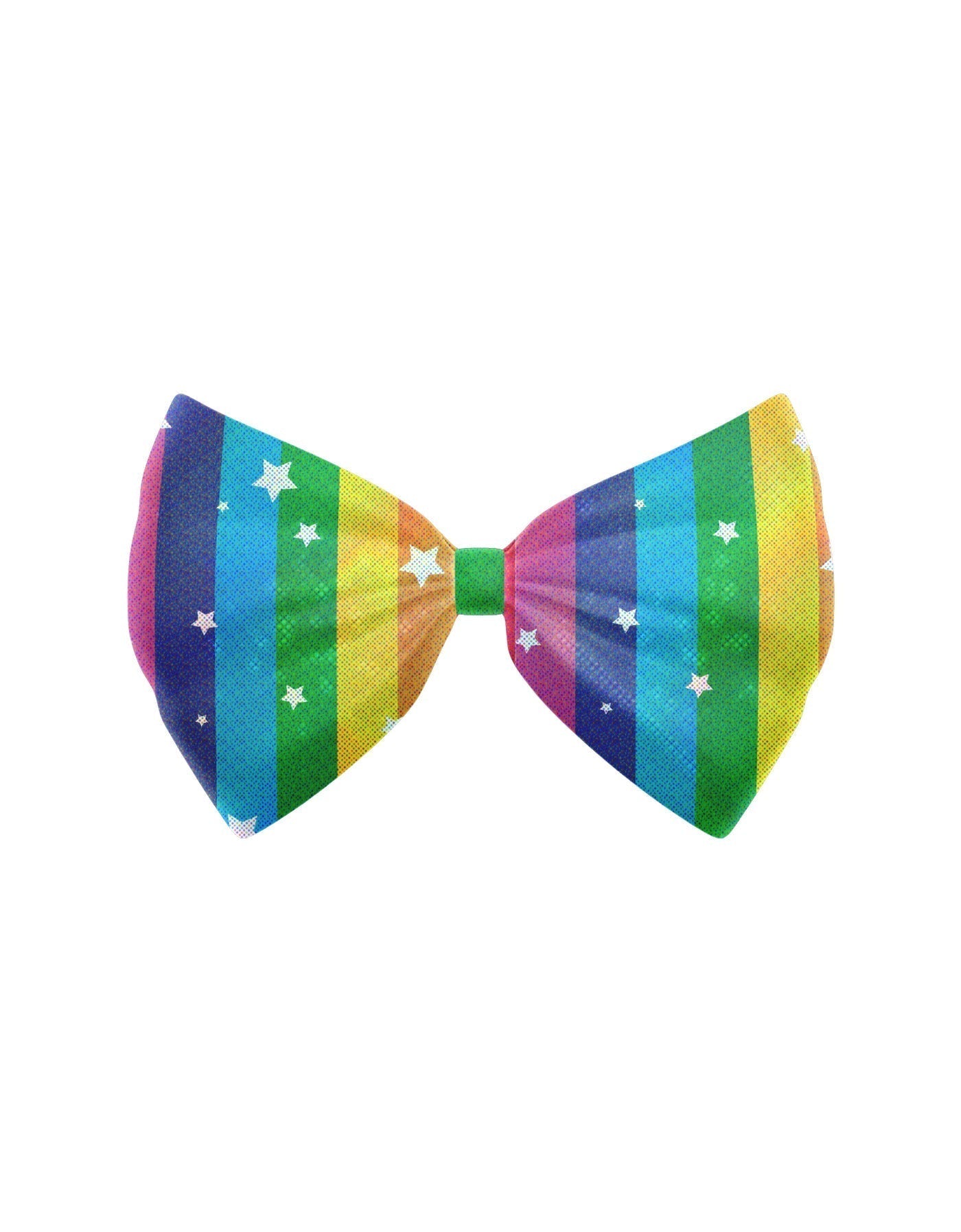Rainbow Stars Bum Bow