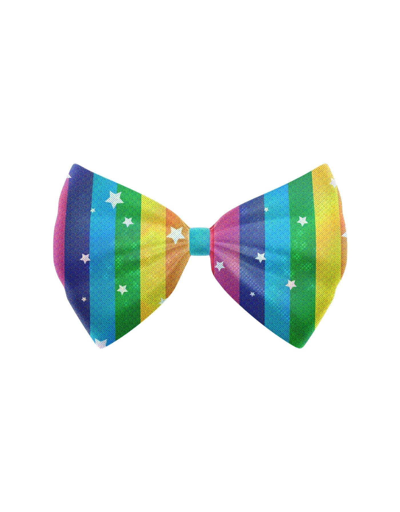 Rainbow Stars Bum Bow