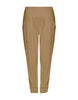 Solid Harem Pants
