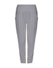 Solid Harem Pants