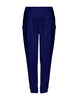 Solid Harem Pants