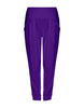 Solid Harem Pants