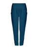 Solid Harem Pants